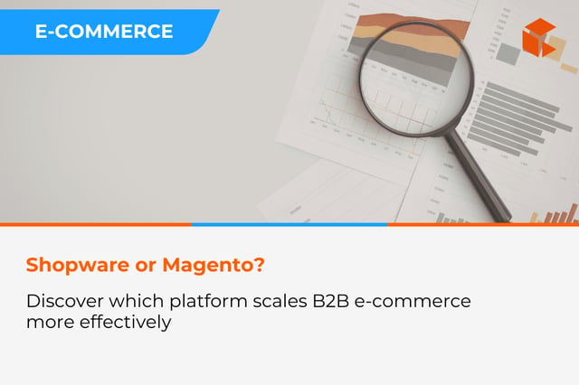 Shopware vs Magento in 2026 - which platform better supports scaling B2B e-commerce