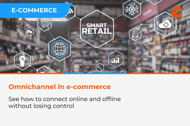 E-commerce omnichannel – how to connect online and offline sales