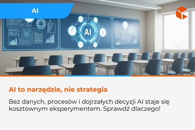 Dlaczego nie każda firma powinna dziś inwestować w AI