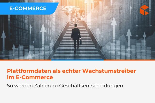 Nutzung von Plattformdaten für das Wachstum im E-Commerce – wie Zahlen zu echten Geschäftsentscheidungen werden