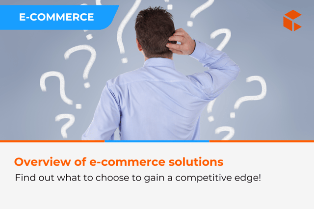 Which e-commerce platform should you choose?