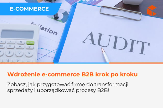 Jak wygląda wdrożenie e-commerce B2B z perspektywy biznesowej