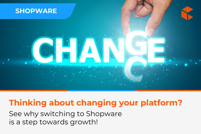Why Switching to Shopware Is the Best Decision for a Growing E-commerce Business