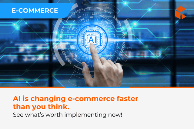 Artificial Intelligence in E-commerce - Trends and the Future