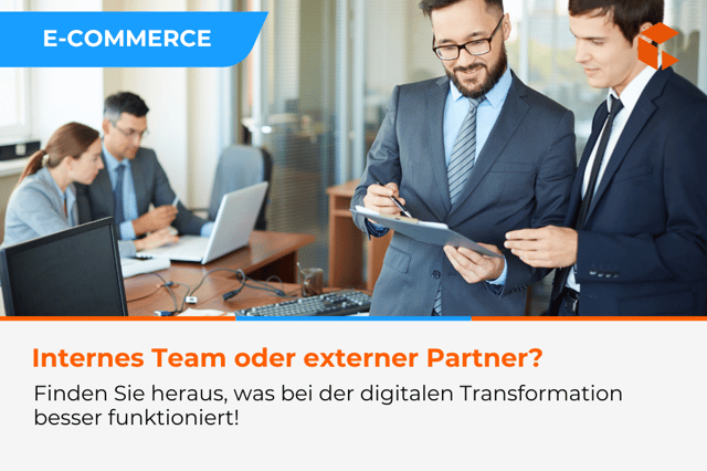 Lohnt es sich, ein Team für digitale Transformation zu bilden?