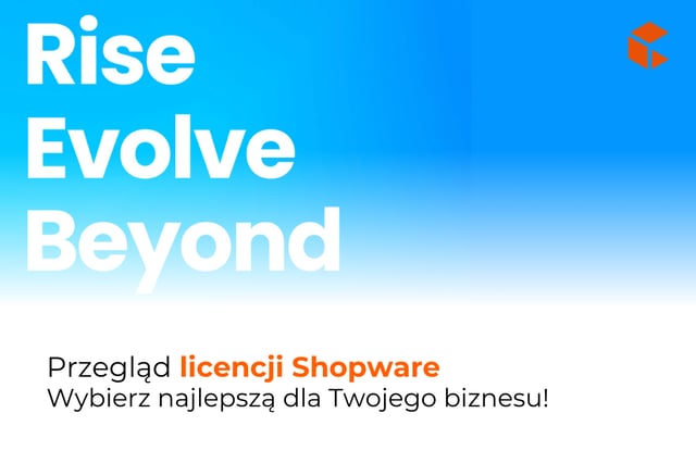 Przegląd licencji Shopware