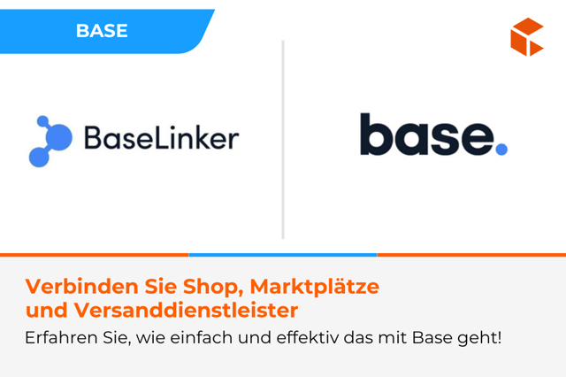 Wie verbindet man den Shop, Marktplätze und Kuriere zu einem effizienten System