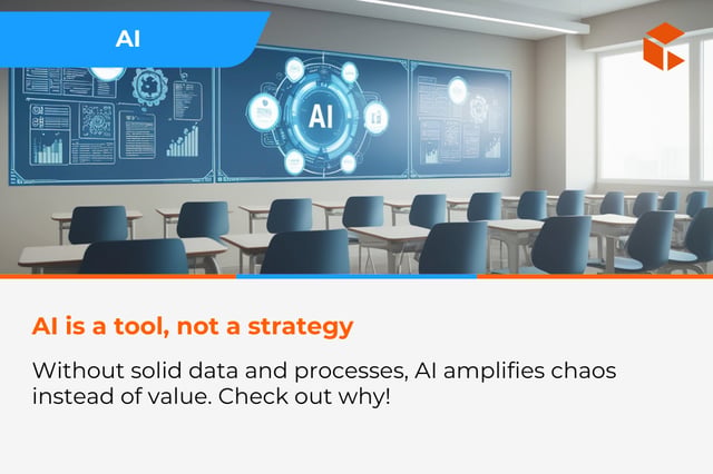 Why not every company should invest in AI today