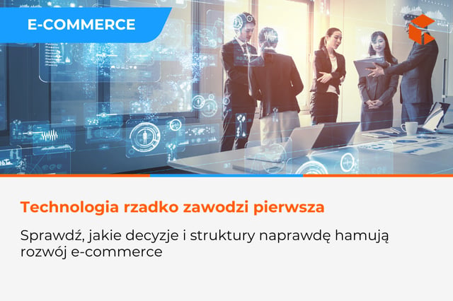 Co hamuje rozwój e-commerce