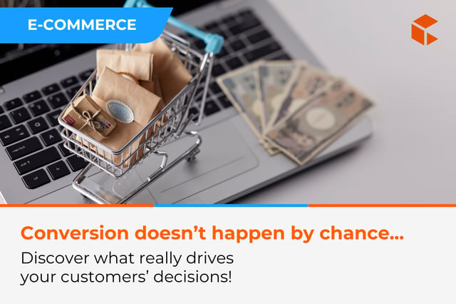 Secrets of Effective Conversion in E-commerce