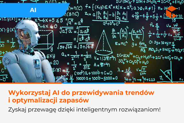 Prognozowanie popytu za pomocą AI – jak uniknąć braków magazynowych