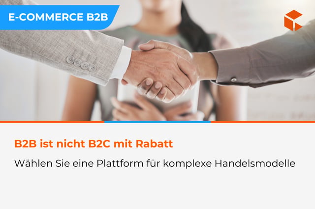 Shopware für B2B – warum lohnt es sich, auf diese Plattform zu setzen
