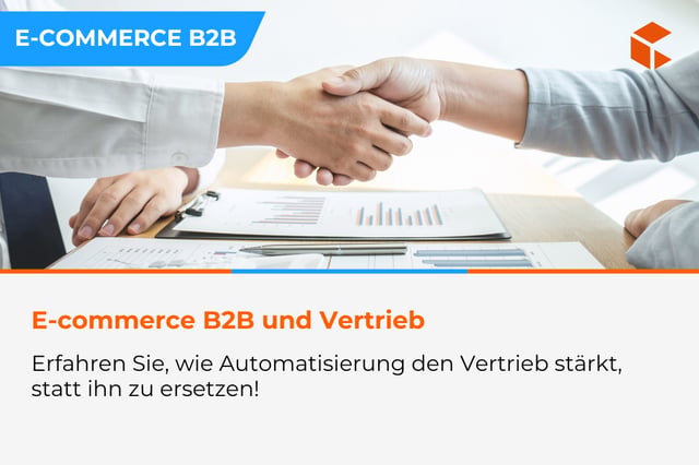 Wie die Einführung von Shopware B2B die Arbeit von Vertriebsmitarbeitern verbessert