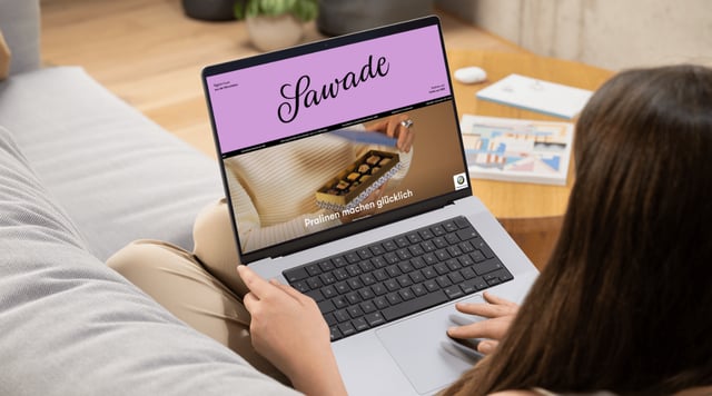Sklep Sawade Berlin na Shopware 6
