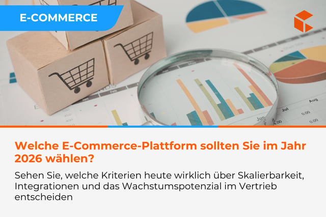 Welche E-Commerce-Plattform lohnt sich im Jahr 2026?