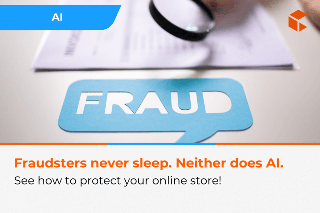 AI and Fraud Detection – How Artificial Intelligence Protects Online Stores