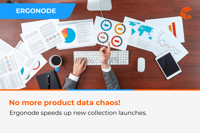 Ergonode in a Manufacturing Company - Organized Data, Faster New Collection Onboarding