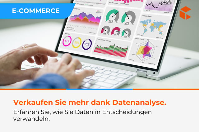 Data-driven Commerce – wie man Daten besser nutzt als die Konkurrenz