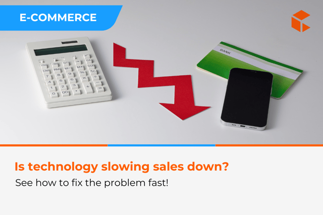 Technology that doesn’t support sales - how to quickly diagnose it
