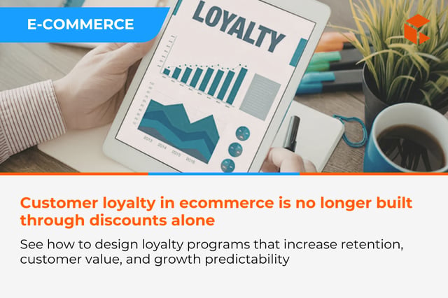 The role of loyalty programs in e-commerce
