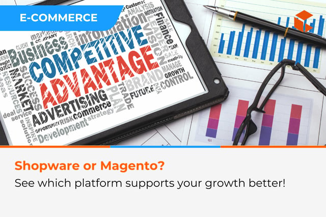 Shopware vs Magento: which platform should you choose