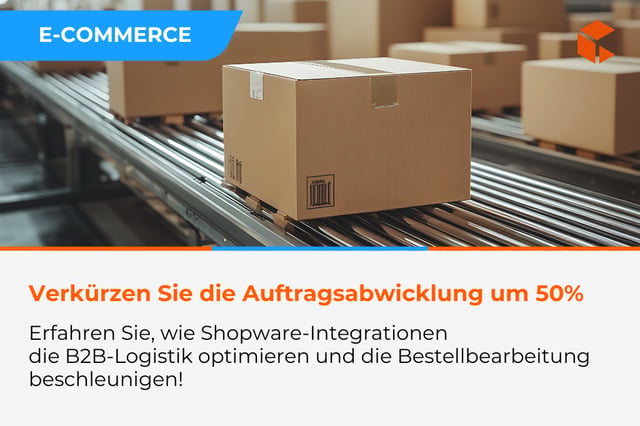 Wie man die Auftragsabwicklung dank Integrationen