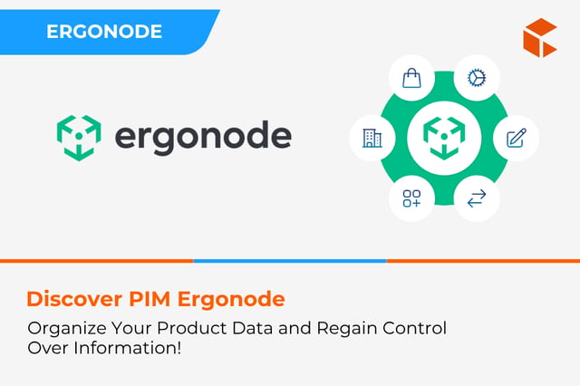 Turn chaos into a single source of truth with Ergonode