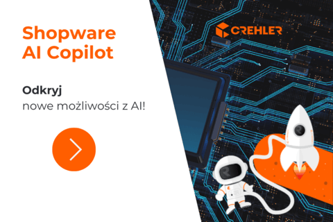 AI Co-pilot dla Shopware 6