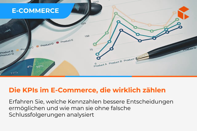 Was sind die wichtigsten KPIs im E-Commerce