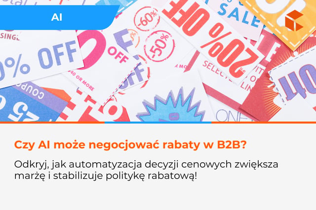 Czy AI może samodzielnie negocjować rabaty