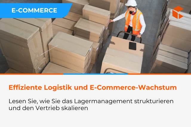 Optimierung des Lagermanagements im E-Commerce