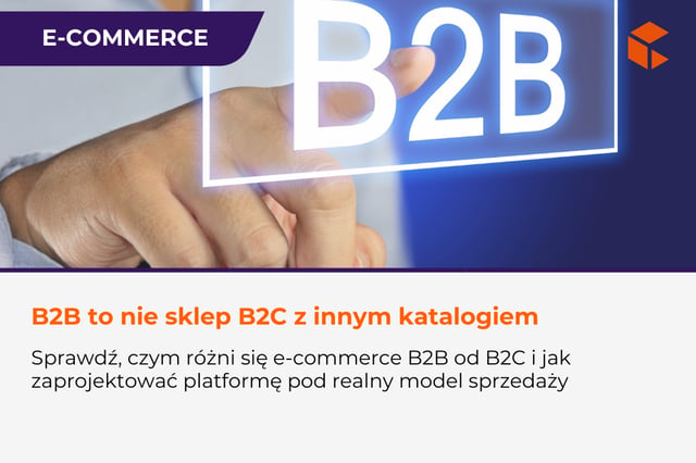 B2B vs. B2C E-Commerce – Unterschiede und Herausforderungen