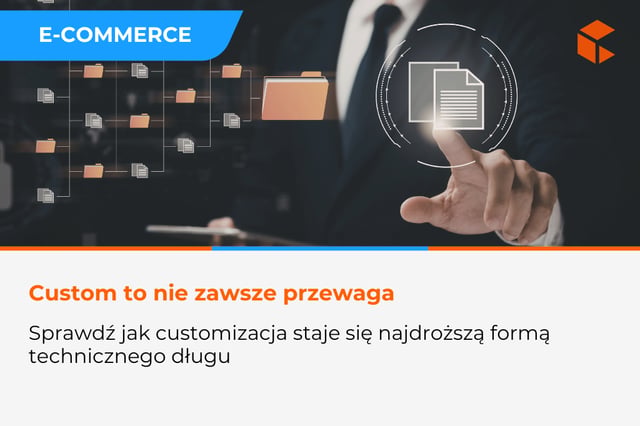 Kiedy custom development jest błędem strategicznym