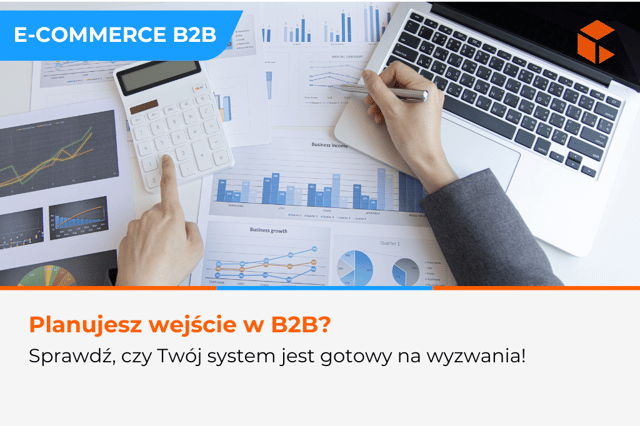 Chcesz wejść w B2B? Najpierw sprawdź, czy Twój system to uniesie