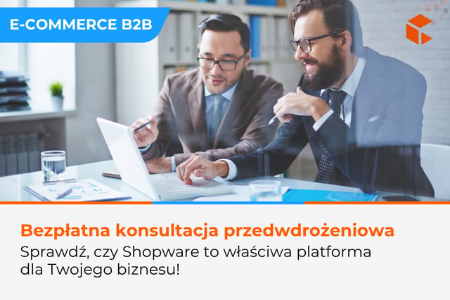 Darmowa konsultacja wdrożeniowa Shopware