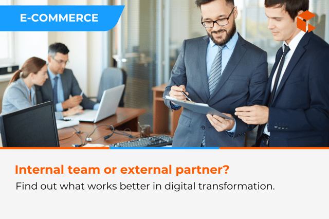 Is it worth creating a digital transformation team?