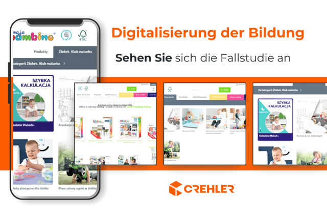 Digitalisierung der Bildung - Sehen Sie sich die Fallstudie an