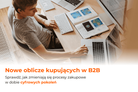 Nowe oblicze kupujących w B2B