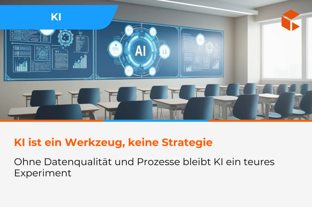 Warum nicht jedes Unternehmen heute in KI investieren sollte