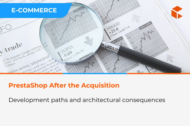 Will PrestaShop Become SaaS? Scenarios the E-commerce Market Already Knows