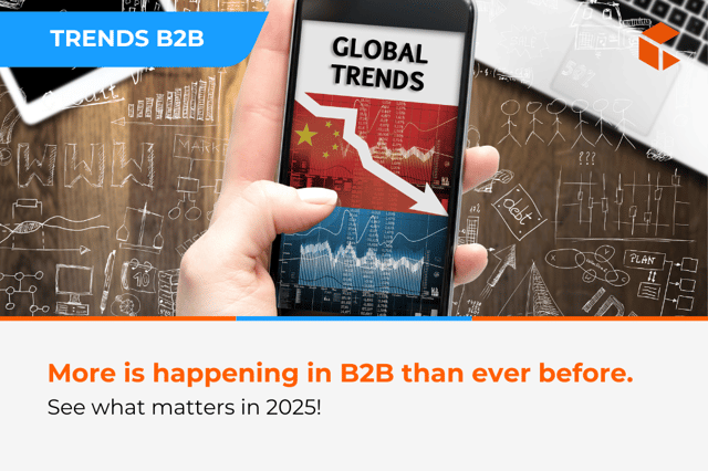 B2B E-commerce Trends