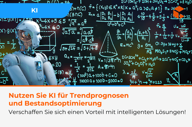 Nachfrageprognose mit KI – wie man Lieferengpässe vermeidet