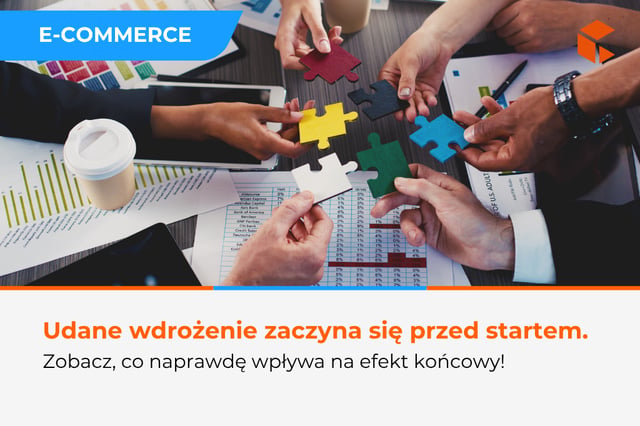 Dowiedz się, co decyduje o sukcesie wdrożenia platformy sprzedażowej