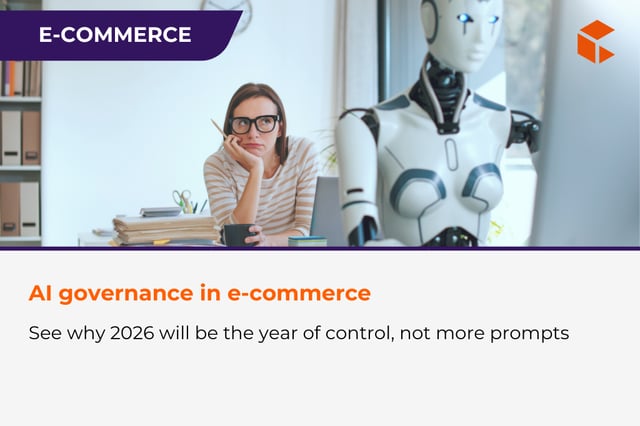 AI governance in e-commerce