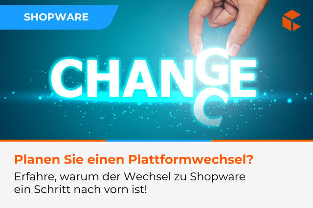 Warum Shopware die richtige Wahl für wachsende E-Commerce-Unternehmen ist