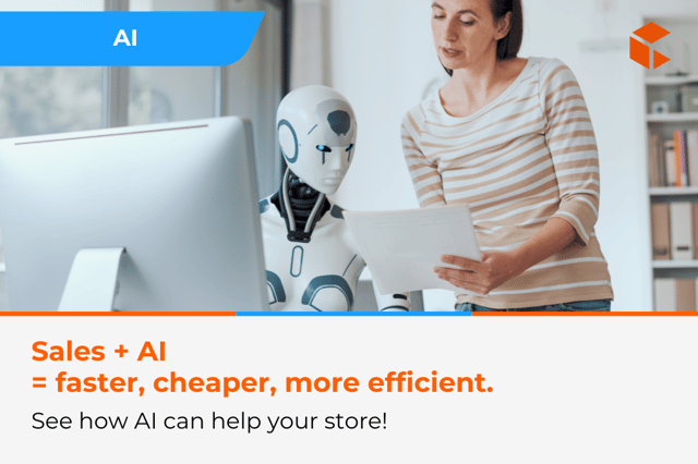 AI in e-commerce – how to use ChatGPT and Midjourney in sales