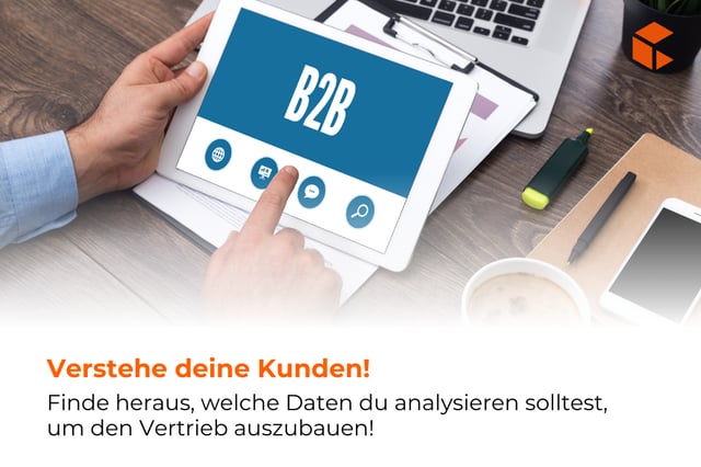 Wie man die Bedürfnisse von B2B-Kunden besser versteht – dank Plattformdaten