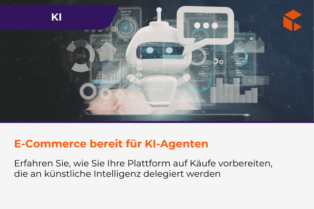 E-Commerce bereit für KI-Agenten