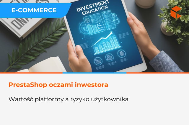 Co inwestor widzi w PrestaShop, a czego nie widzi użytkownik