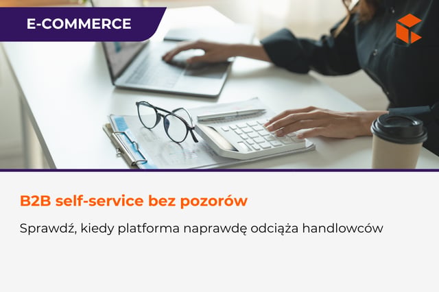 Self-service w B2B